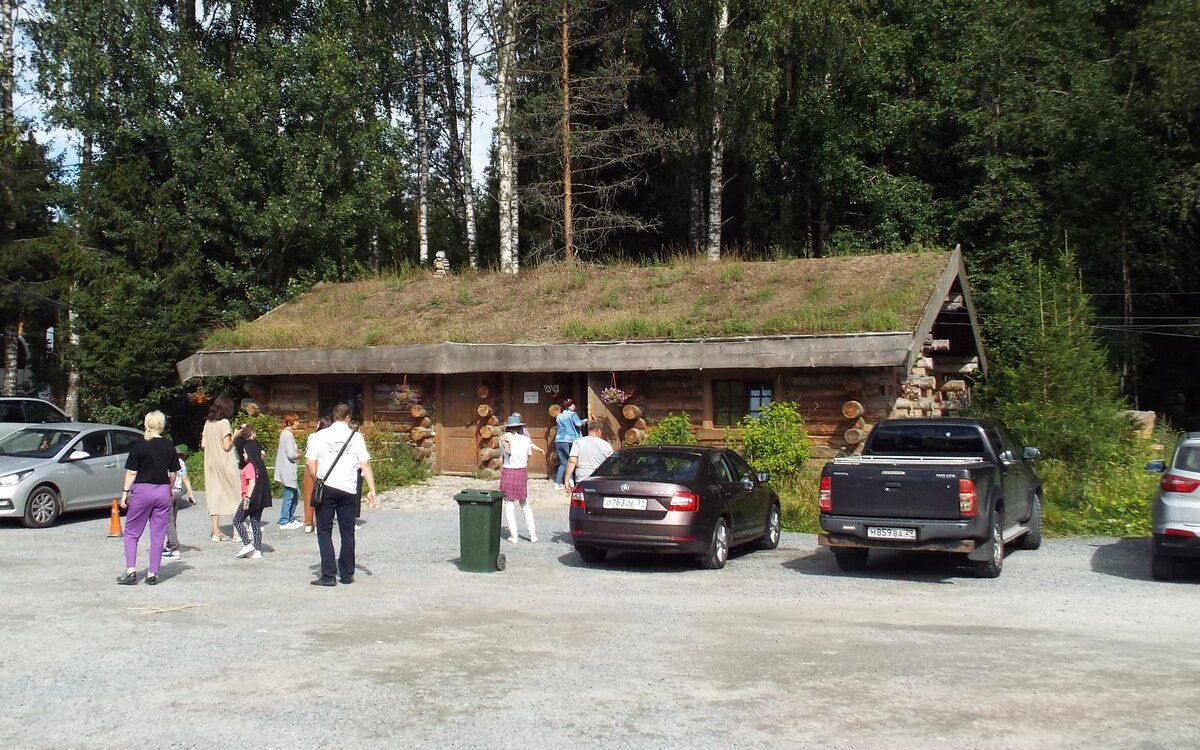 Туалет. Здесь и дальше – фото автора