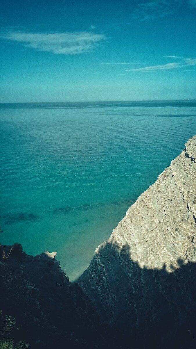 Место обрыва