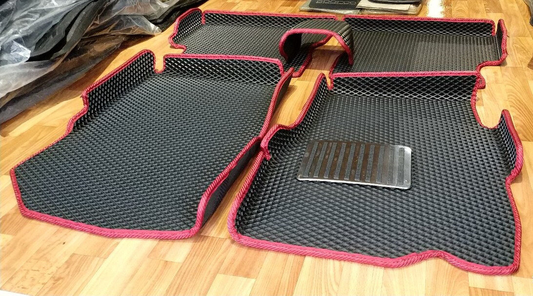 Подобие бортов