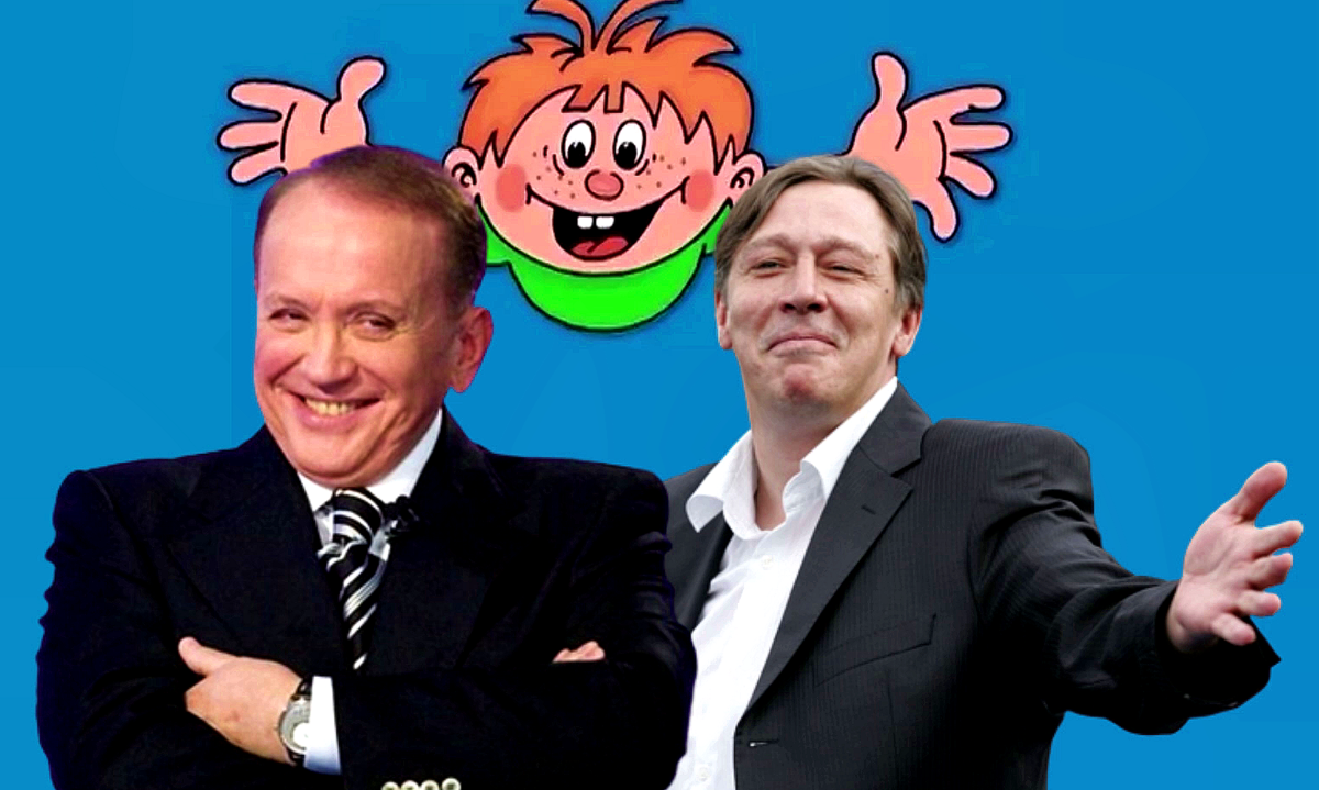 Эти новости вызывают смех сквозь слезы. 