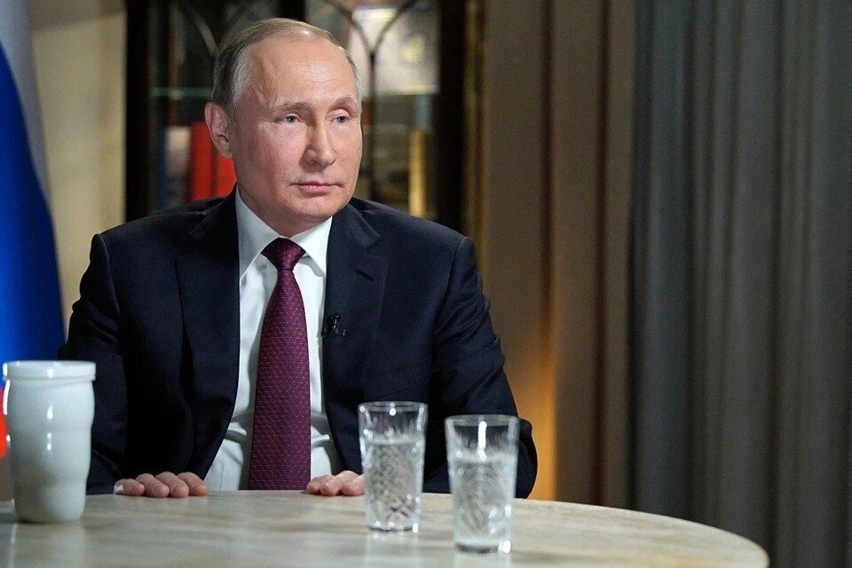     Путин пообещал сделать все для скорейшего прекращения конфликта на Украине  ТАСС