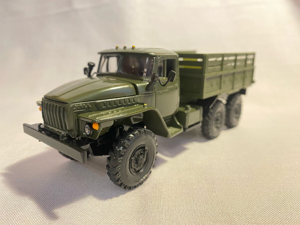 Урал 4320, Элекон, 2011 г.