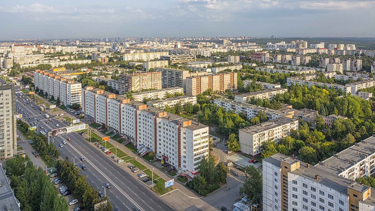 Калининский челябинска
