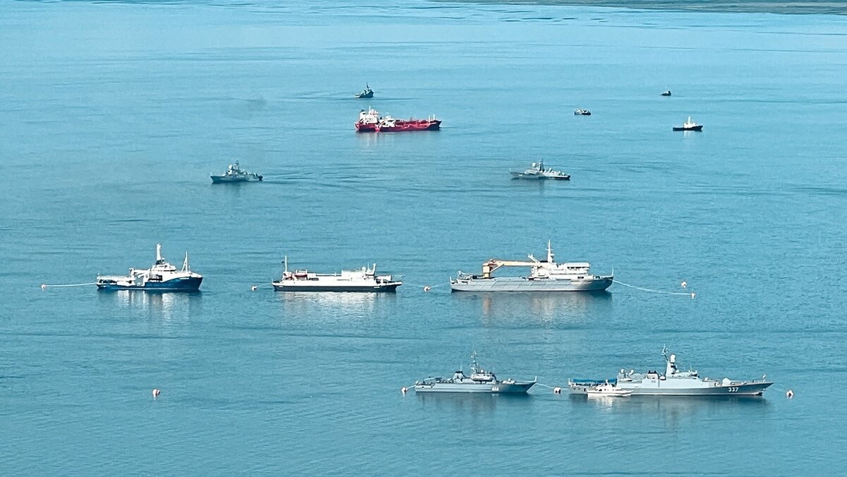     Приморская транспортная прокуратура проверила морской порт Владивосток и обратила внимание на соблюдение требований законодательства при вывозе твёрдых бытовых отходов с некоторых пришвартованных судов.