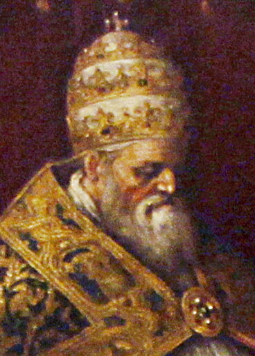 Папа Гонорий III (1155-1227)