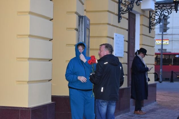    Театр Волкова