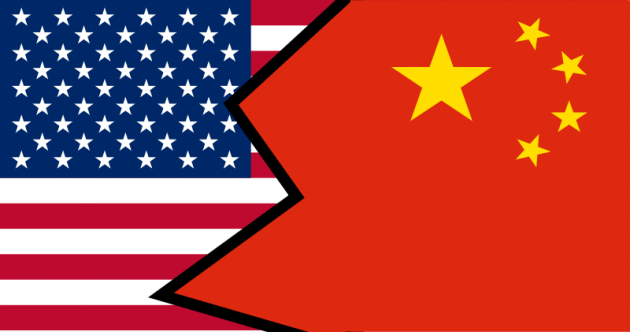    США vs Китай (cc) Iecs