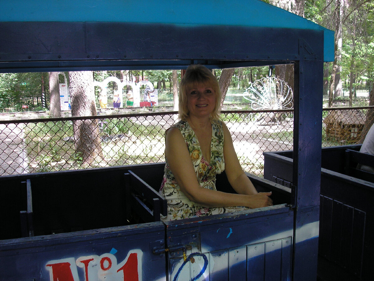 Фото автора этого канала в 50 лет.