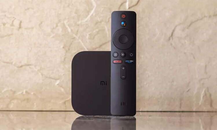 Xiaomi Mi Box 4K