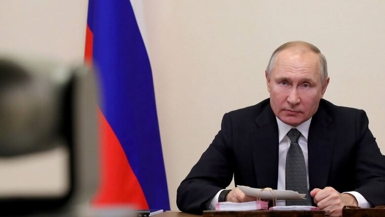 Путин скорбит в связи с гибелью людей в ижевской школе