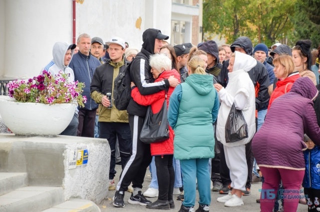    Фото: "Типичный Богданович"