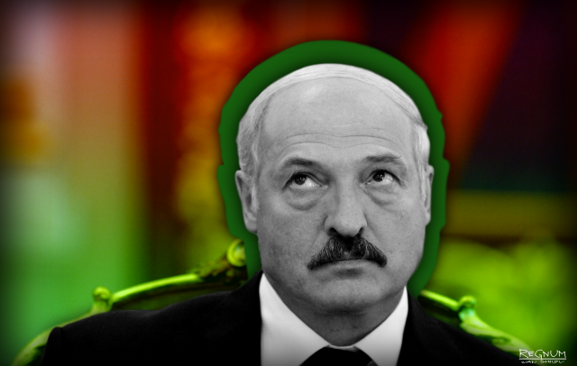    Александр Лукашенко Иван Шилов © ИА REGNUM