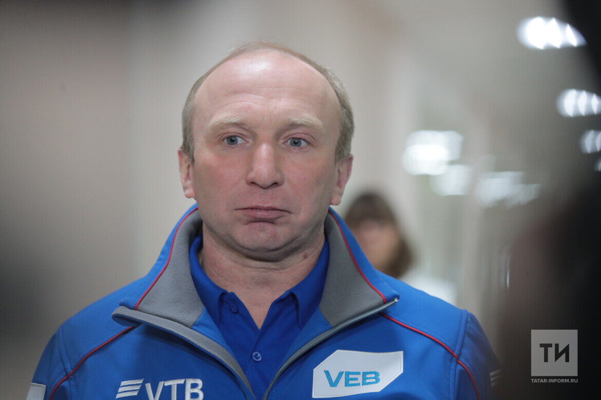 ​Владимир Чагин: «Условия, которые нам выдвинули организаторы под давлением FIA, мы принять не можем» Фото: © Рамиль Гали / «Татар-информ»