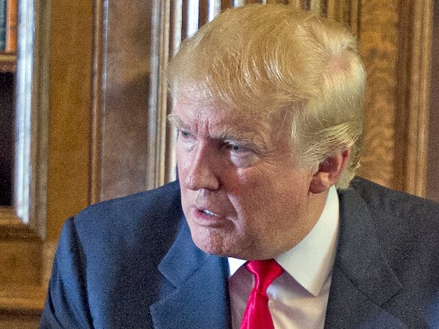    Дональд Трамп