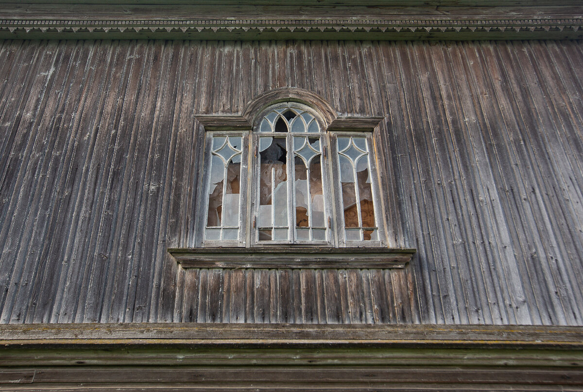 Городская застройка Тотьмы. Детали. Вологодская область. Фото автора статьи