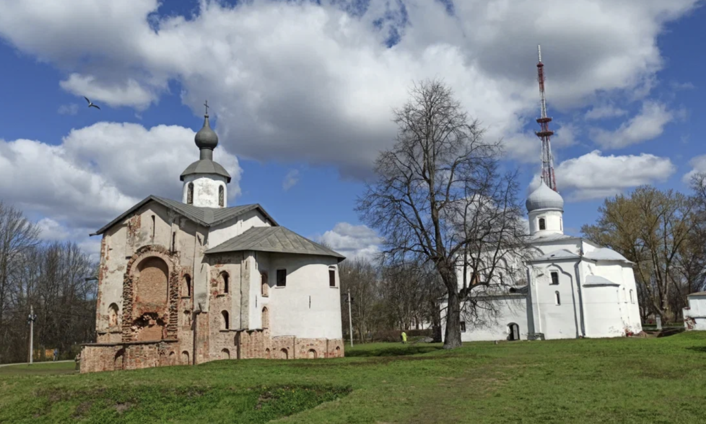 Церковь Параскевы пятницы на торгу