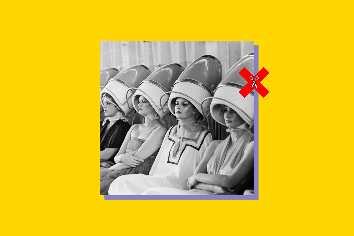     Стрижка Гитлера, укладка «дурочка» и еще 3 прически, которые запрещали в СССР