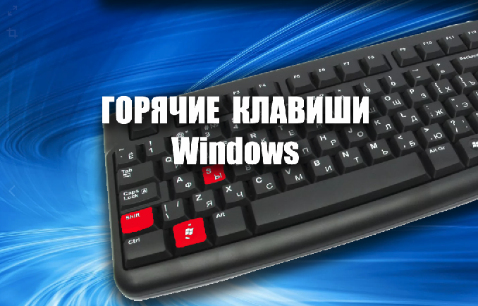 Полезные комбинации "горячих" клавиш Windows | WebExpromt - Мир ...