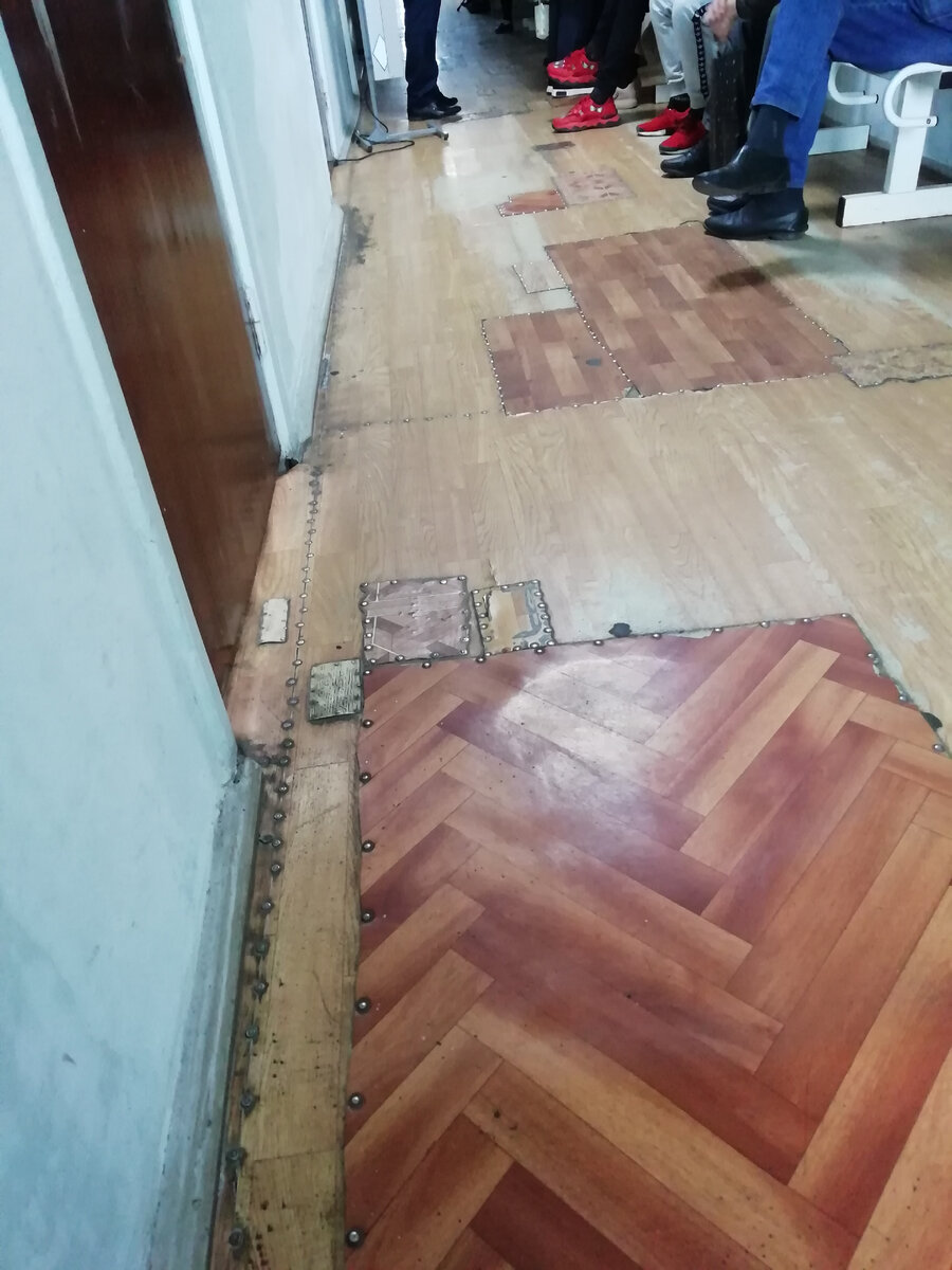 Медицина на страже здоровья "кухаркиных детей".. 