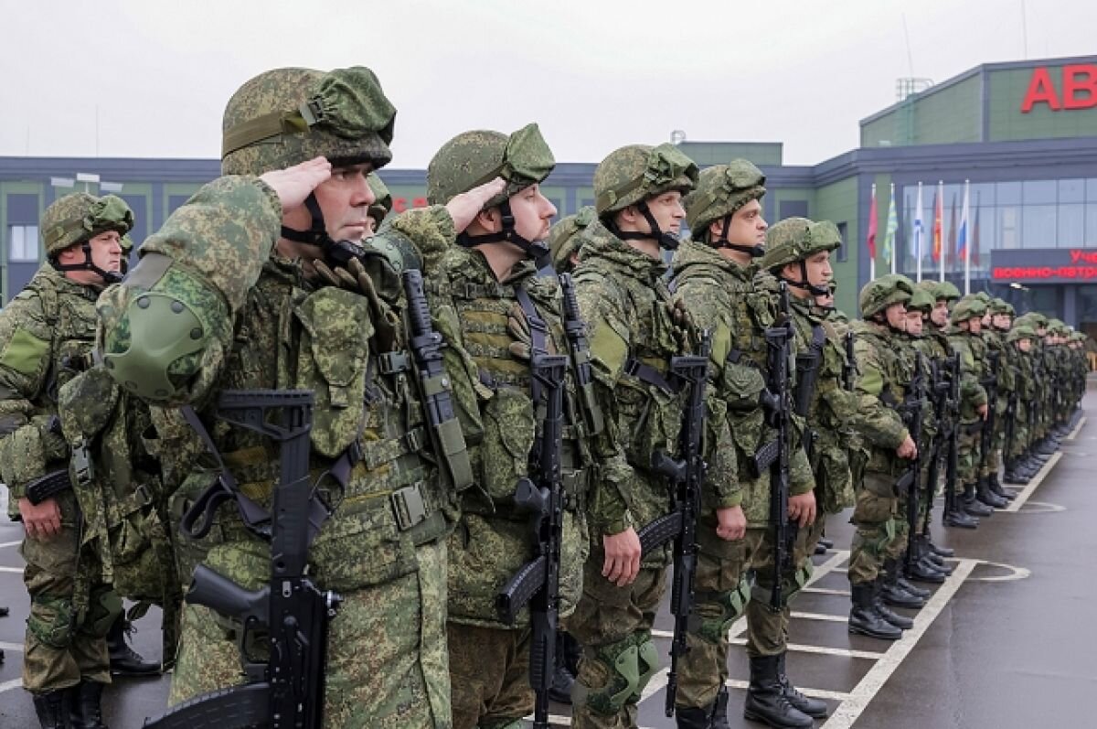    Мобилизованные рассказали, как проходит их обучение на полигоне в ЛНР