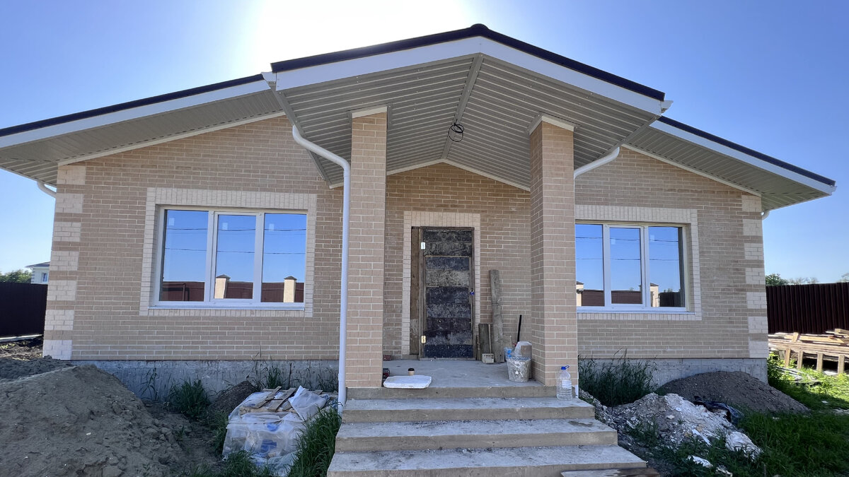 Проект разработан архитектором ООО "Строительная компания "Домовой"