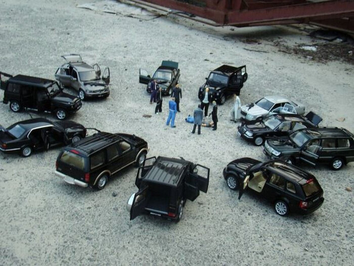 Бандиты 90-х