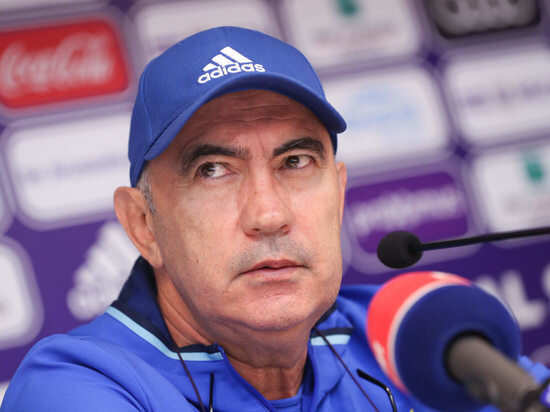     Курбан Бердыев. Фото: Virginie Lefour/ZUMAPRESS.com/globallookpress.com