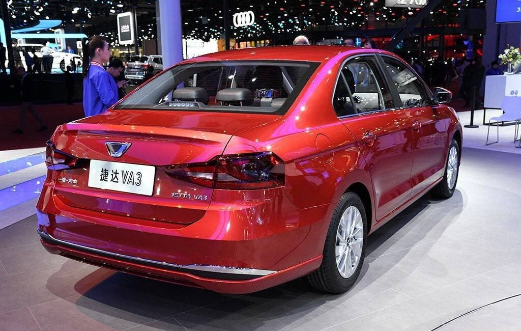Jetta VA3. Источник иллюстрации - Яндекс.Картинки