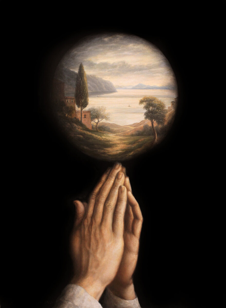 Дмитрий Кочанович Валерьевич. Мир вашему дому. 2022