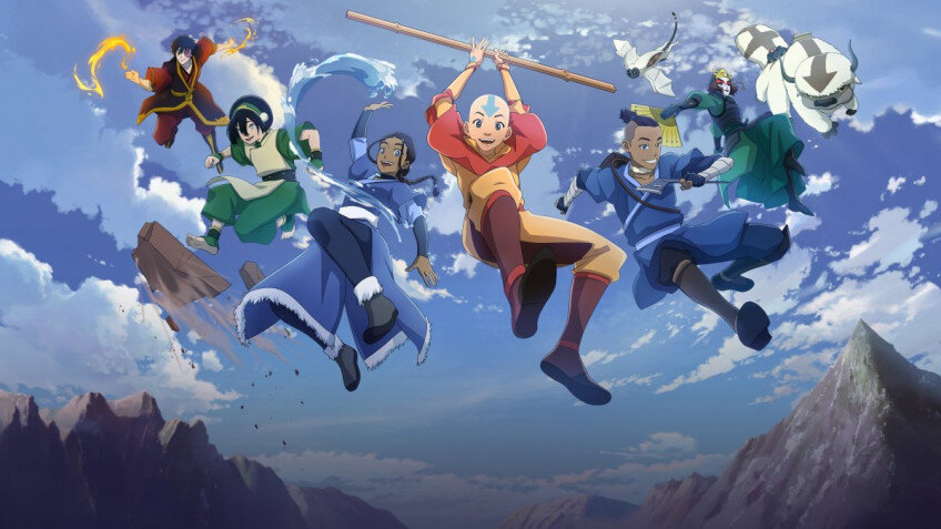    Вышла Avatar Generations для смартфонов