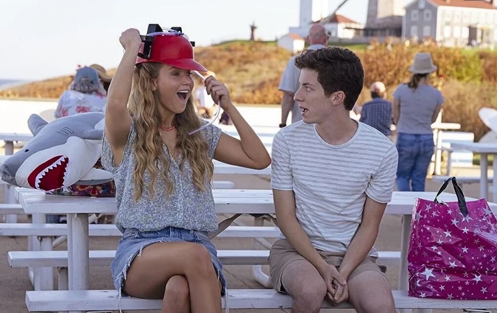 Кадр из этого хорошего фильма