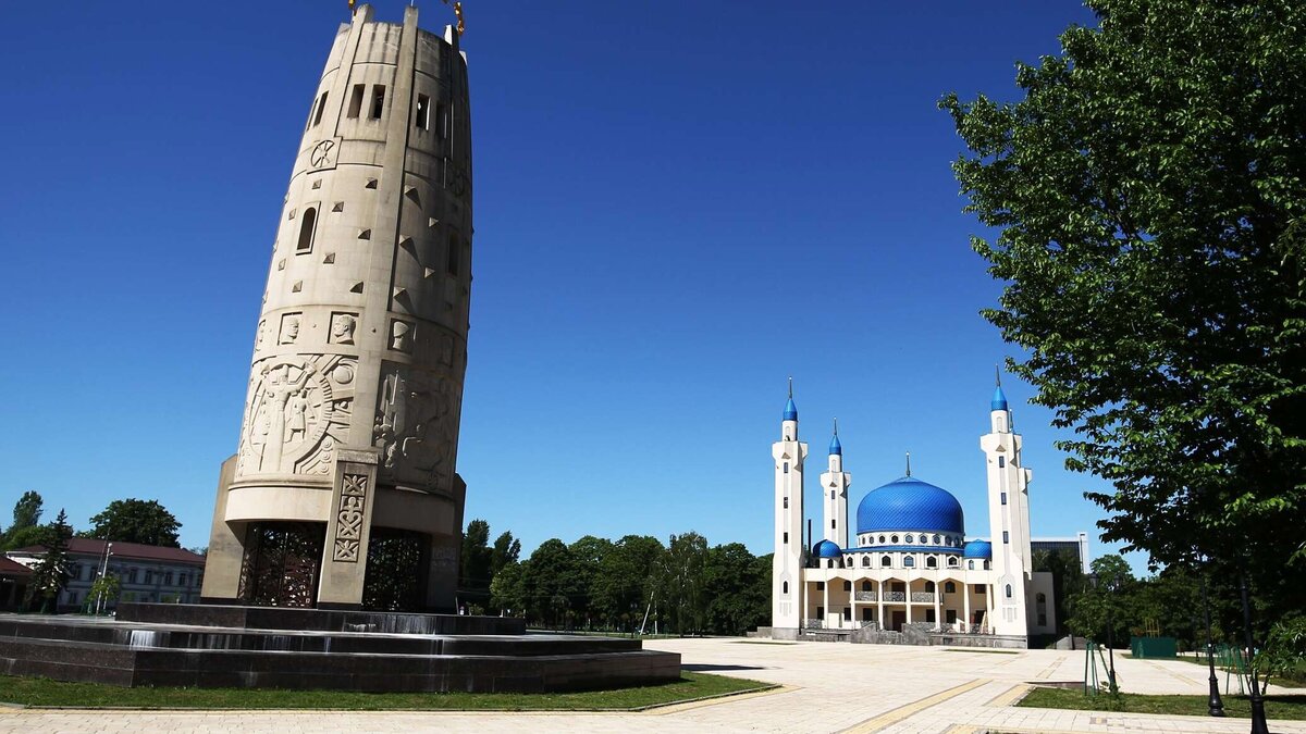 Создать карусель