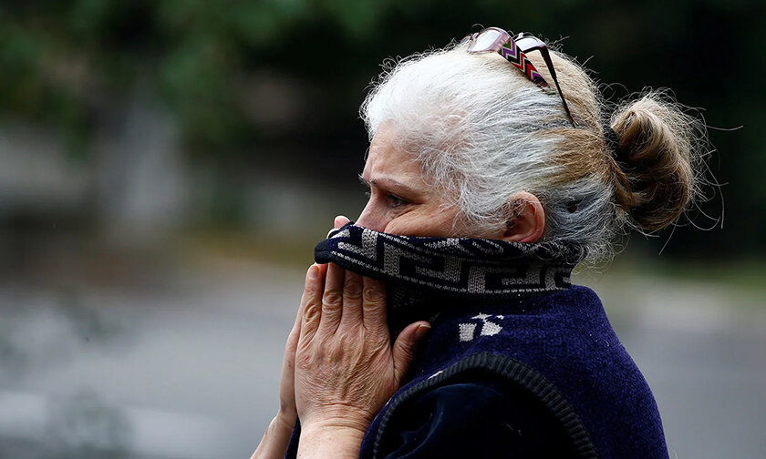 Голод, нехватка лекарств, воды и отопления, 40-градусная жара и грядущая зима
С 12 декабря 2022 года регион Арцах, где живут 120 тысяч армян, заблокирован со стороны Азербайджана.-4