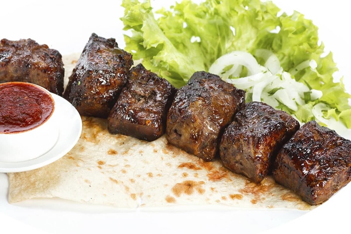 Самые свежие рецепты для Вас!