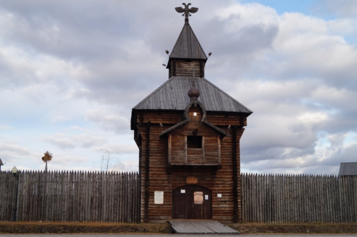    В Ялуторовском остроге состоится праздник в честь августовских спасов