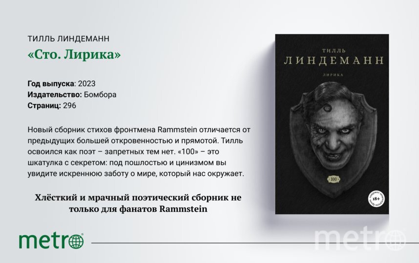    Книжный обзор.