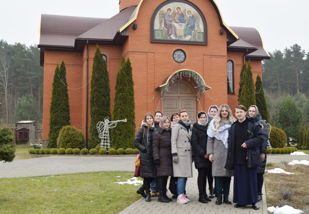 Как в Гродно функционирует единственный в Беларуси клуб для женщин,  воспитывающих детей с инвалидностью | Новости Гродно s13.ru | Дзен