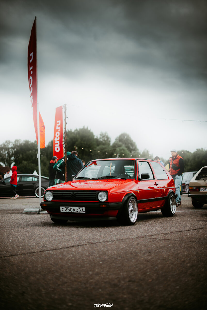 VAGBURG 2023 - ежегодный фестиваль автомобилей VAG