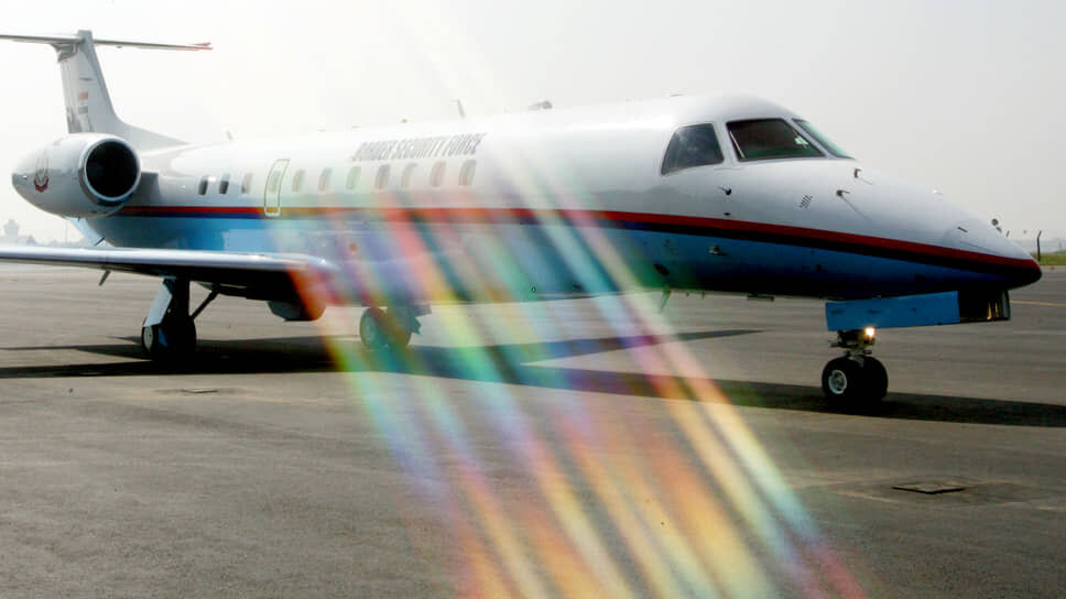 Фото: B Mathur VM / mk / Reuters📷Embraer-135