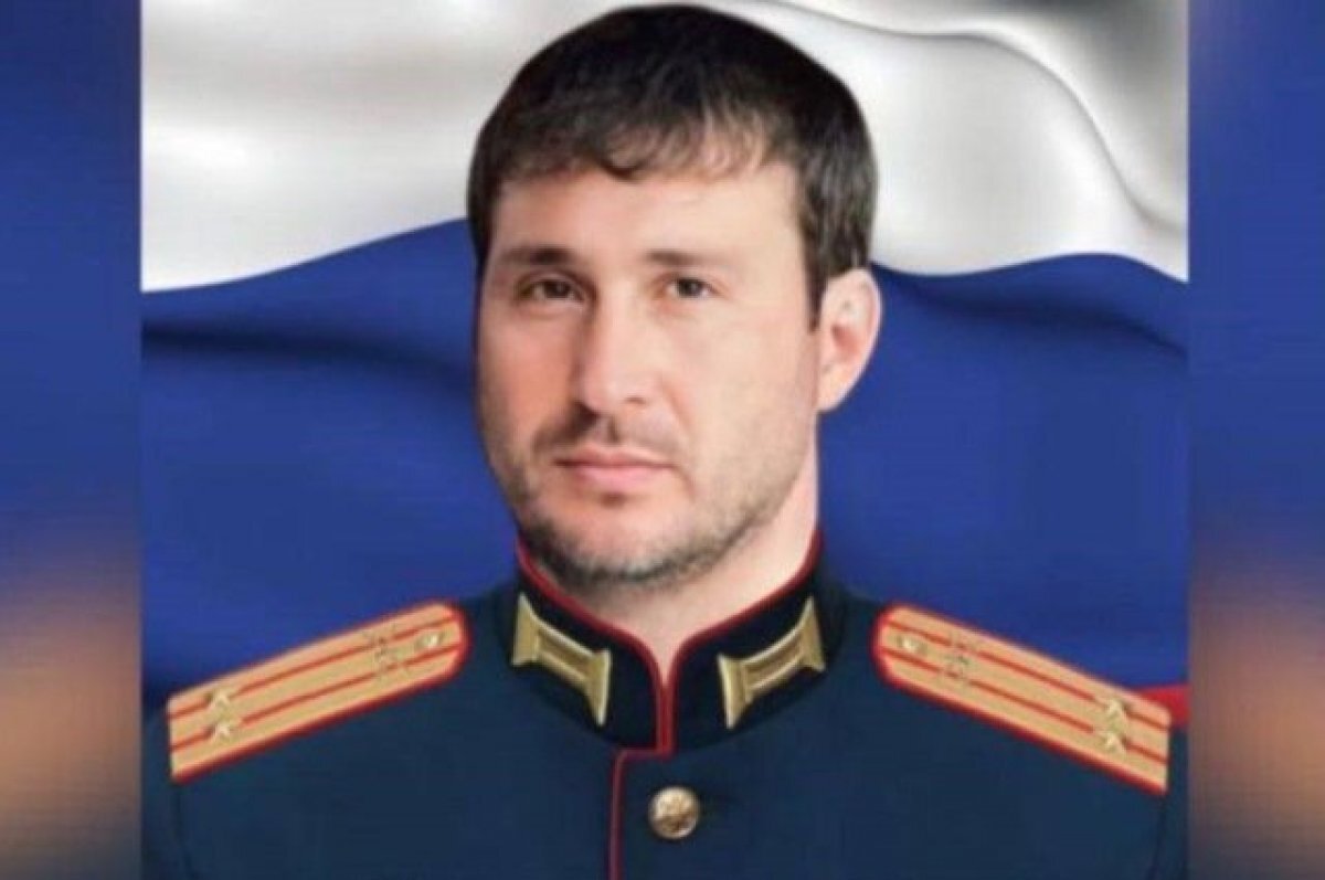    Имя Героя России Мустафы Бокова из Ингушетии дадут школе в его селе Сагопши