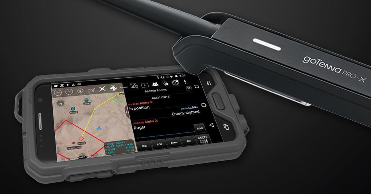 Powertunel android. GOTENNA Pro x2. Tactical Android. Android Tactical Assault Kit. GOTENNA Mesh Disassembly