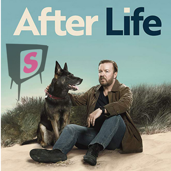 Сериал "После жизни"