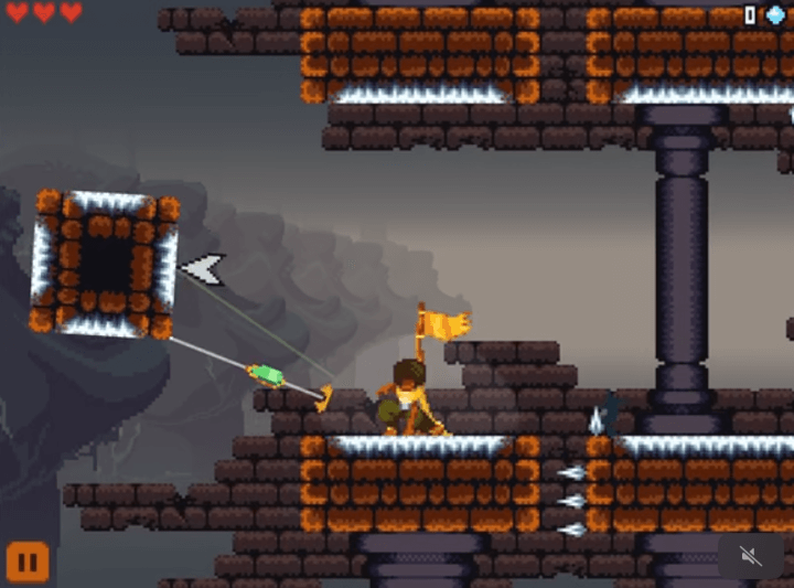 Занять позицию, прицелиться и выстрелить