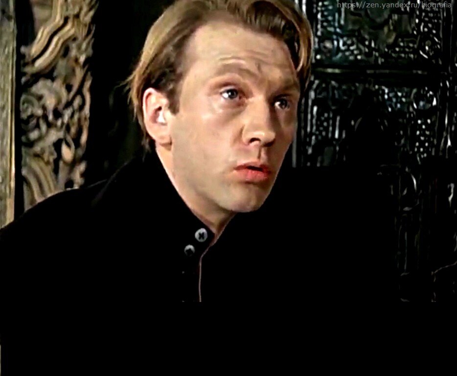 Кадр из фильма «Гори, гори моя звезда», 1969 г.