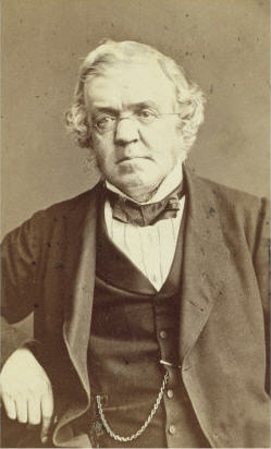 Уильям Теккерей (1811-1863)