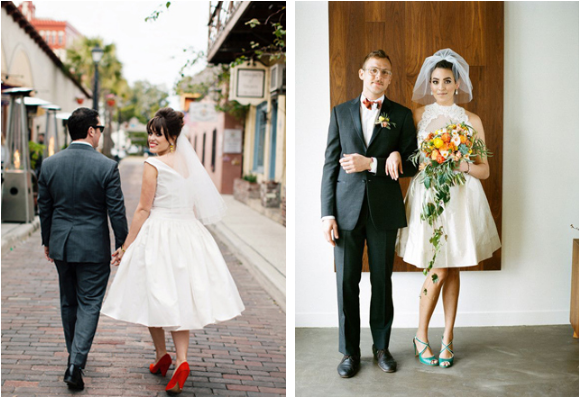 Фотосессия в ретро-стиле