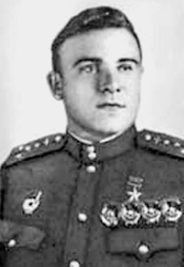 Борис Борисович Глинка.