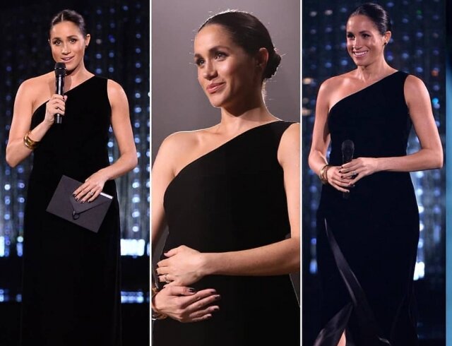 декабрь 2018, Лондон