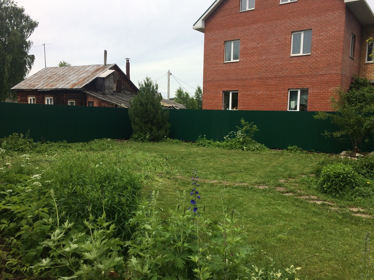 Тот самый забор