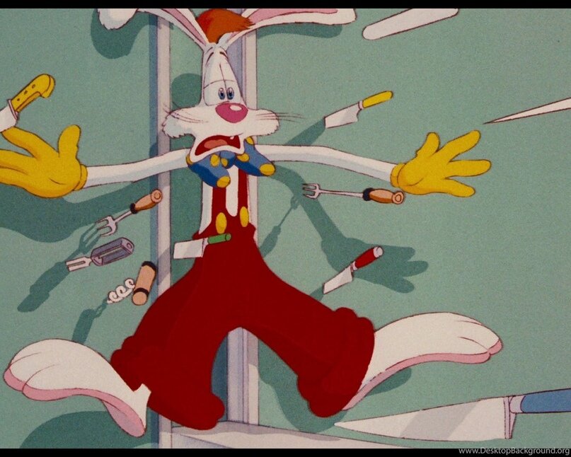 Кролик Роджер